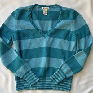 90s Striped Sweater